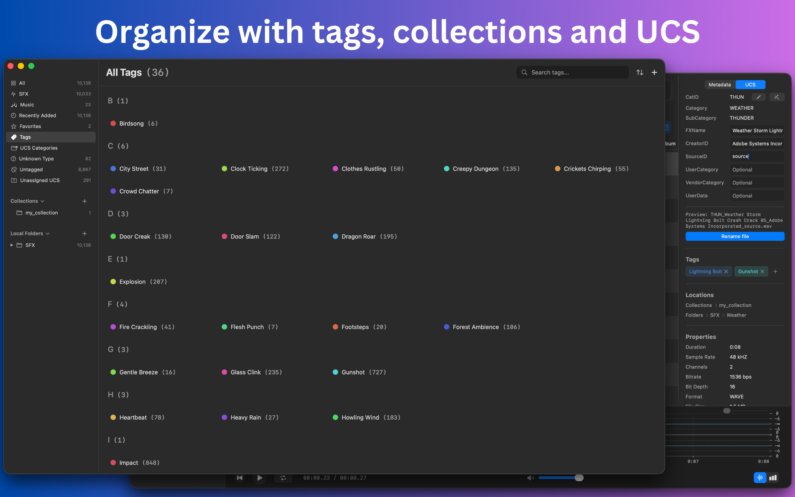 Curlo interface preview 7